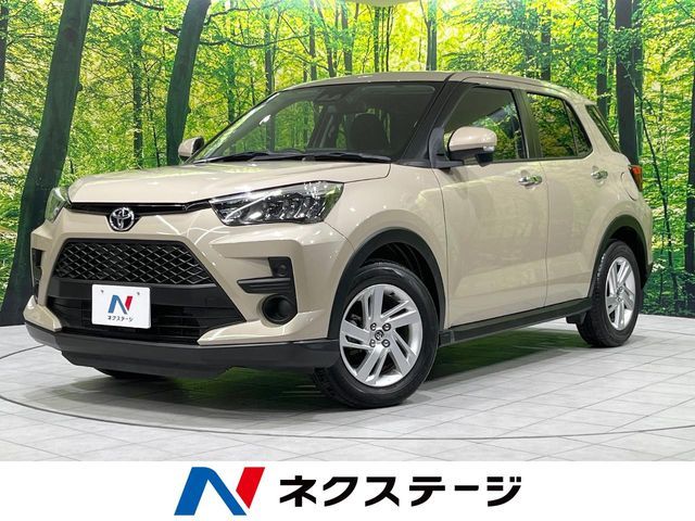 TOYOTA RAIZE 2021