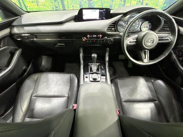 MAZDA MAZDA3 FASTBACK 2019