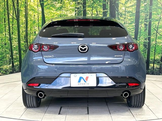 MAZDA MAZDA3 FASTBACK 2019