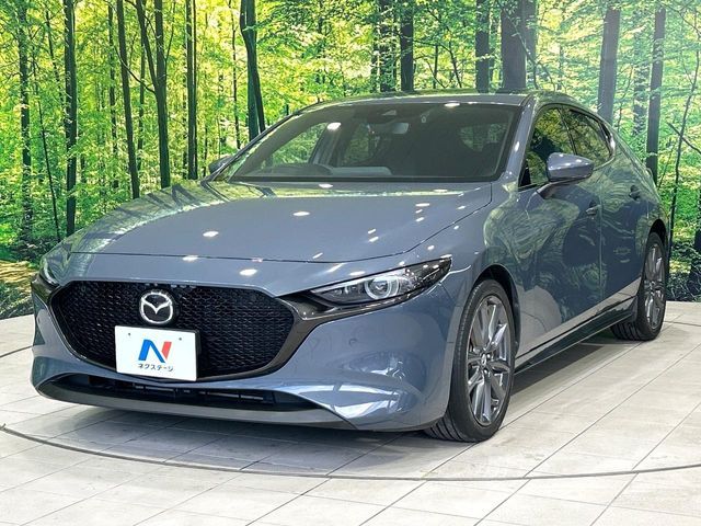 MAZDA MAZDA3 FASTBACK 2019