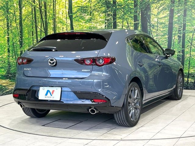 MAZDA MAZDA3 FASTBACK 2019