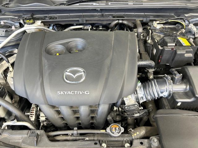 MAZDA MAZDA3 FASTBACK 2019