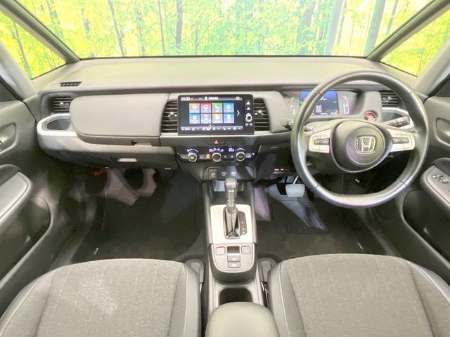 HONDA FIT e:HEV 2023
