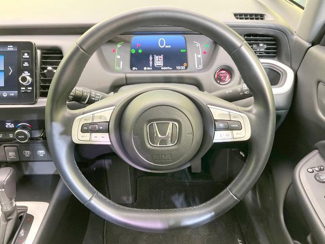 HONDA FIT e:HEV 2023