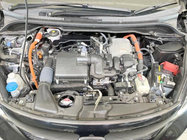 HONDA FIT e:HEV 2023