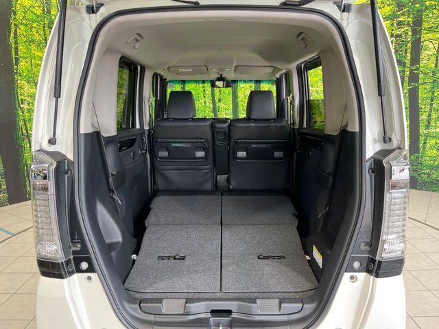 HONDA N BOX CUSTOM 2016