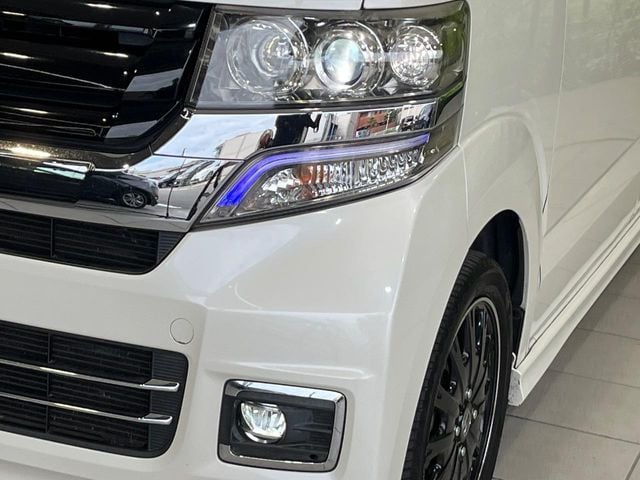 HONDA N BOX CUSTOM 2016