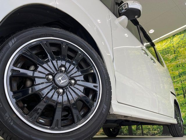 HONDA N BOX CUSTOM 2016