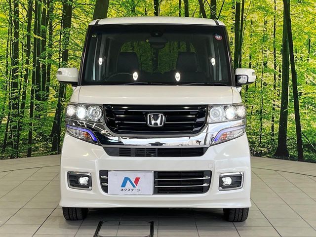 HONDA N BOX CUSTOM 2016