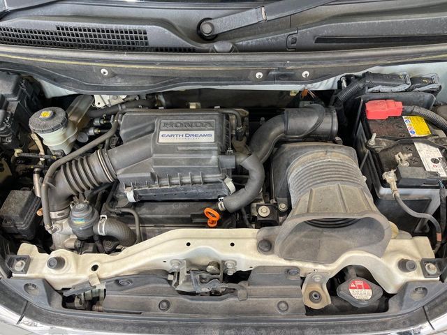 HONDA N BOX CUSTOM 2016