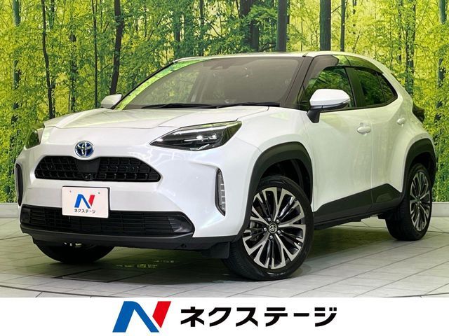 TOYOTA YARIS CROSS HYBRID 2022