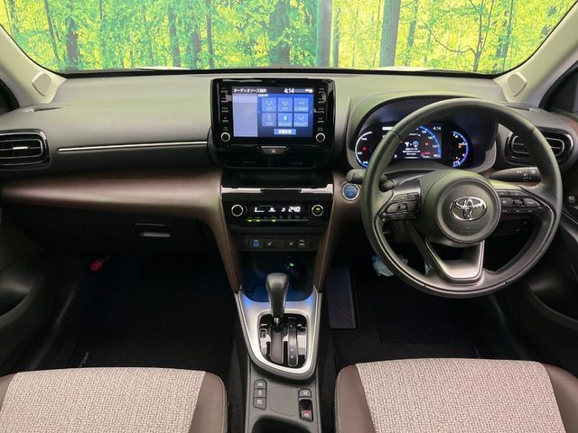 TOYOTA YARIS CROSS HYBRID 2022
