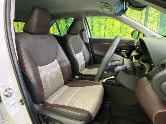 TOYOTA YARIS CROSS HYBRID 2022