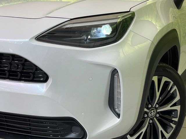 TOYOTA YARIS CROSS HYBRID 2022