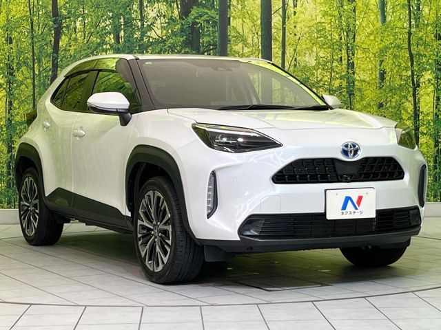 TOYOTA YARIS CROSS HYBRID 2022