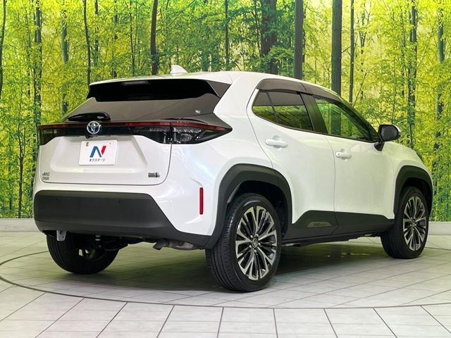 TOYOTA YARIS CROSS HYBRID 2022