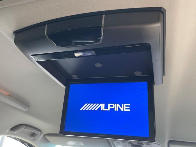 TOYOTA VELLFIRE 2014