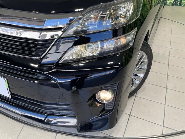 TOYOTA VELLFIRE 2014