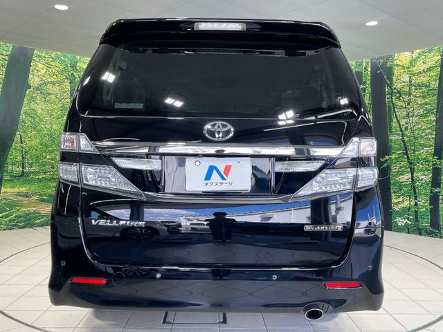 TOYOTA VELLFIRE 2014