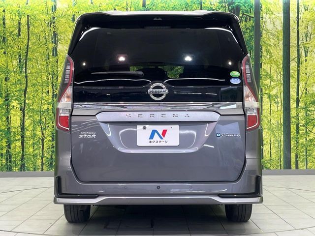 NISSAN SERENA  WG 2020