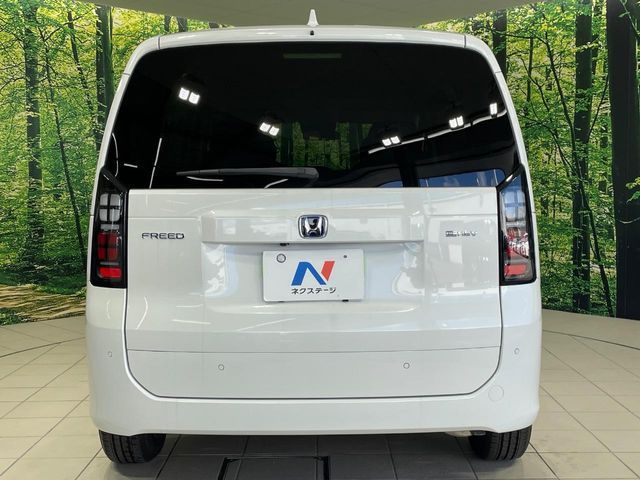 HONDA FREED e:HEV 2025