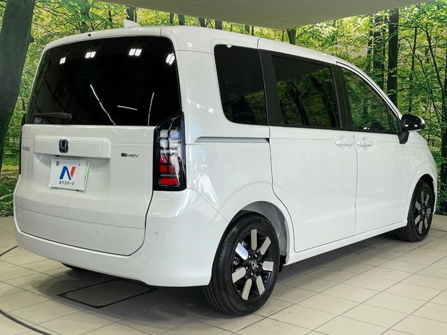 HONDA FREED e:HEV 2025