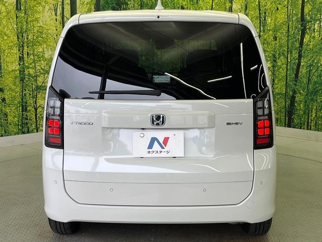 HONDA FREED e:HEV 2024