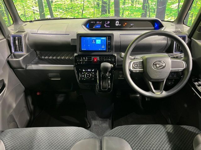 DAIHATSU TANTO CUSTOM 4WD 2021