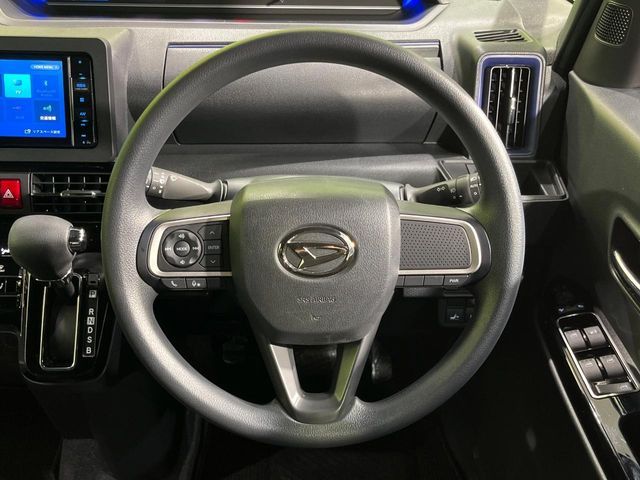 DAIHATSU TANTO CUSTOM 4WD 2021