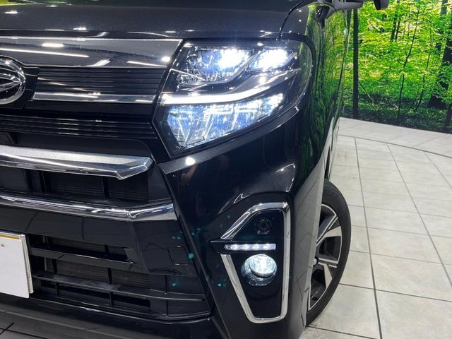 DAIHATSU TANTO CUSTOM 4WD 2021