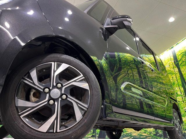 DAIHATSU TANTO CUSTOM 4WD 2021