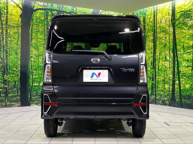 DAIHATSU TANTO CUSTOM 4WD 2021