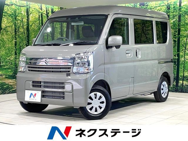 SUZUKI EVERY van 2025
