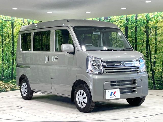 SUZUKI EVERY van 2025