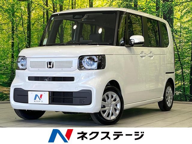 HONDA N BOX 2025