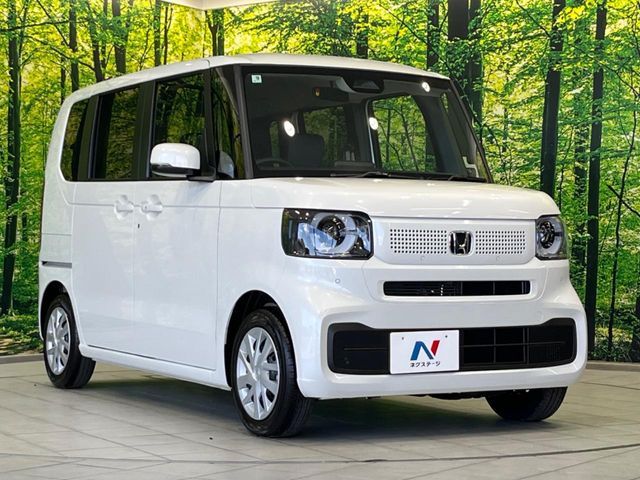 HONDA N BOX 2025