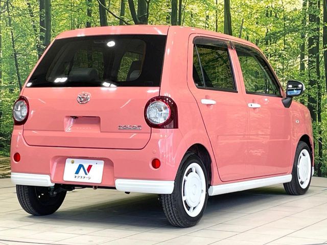 DAIHATSU MIRA TOCOT 2018