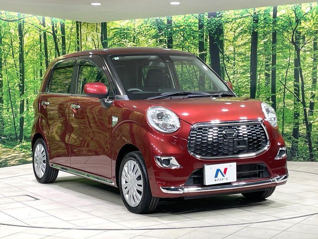 DAIHATSU CAST STYLE 2016