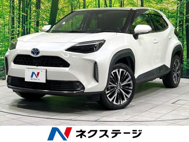 TOYOTA YARIS CROSS HYBRID 2021