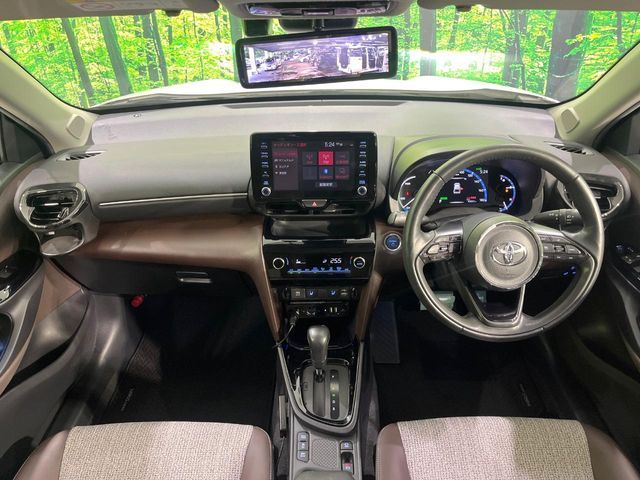TOYOTA YARIS CROSS HYBRID 2021