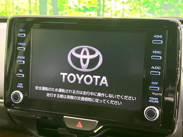 TOYOTA YARIS CROSS HYBRID 2021