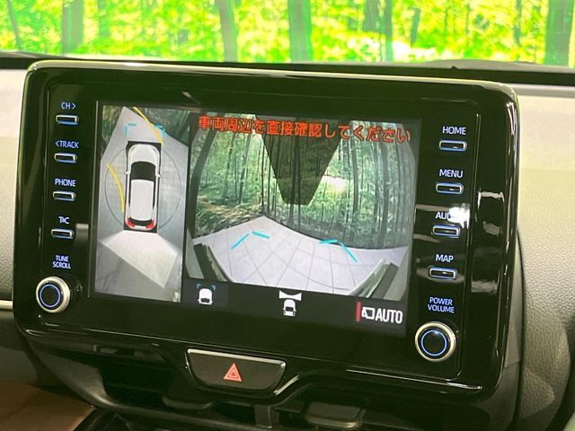 TOYOTA YARIS CROSS HYBRID 2021