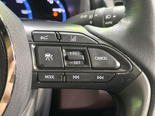 TOYOTA YARIS CROSS HYBRID 2021