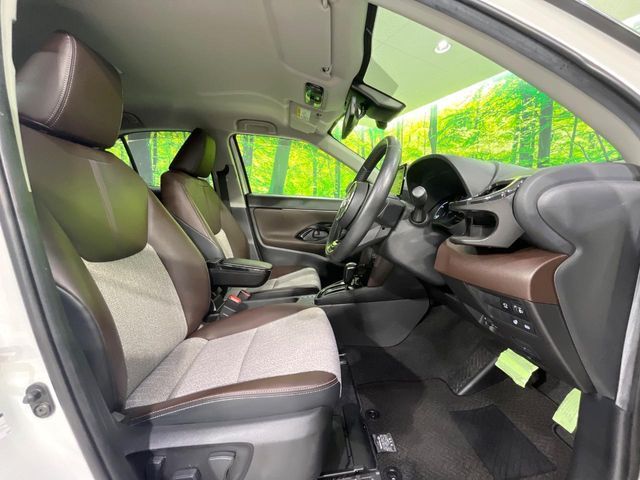 TOYOTA YARIS CROSS HYBRID 2021