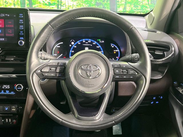 TOYOTA YARIS CROSS HYBRID 2021