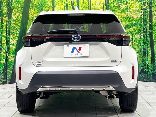 TOYOTA YARIS CROSS HYBRID 2021