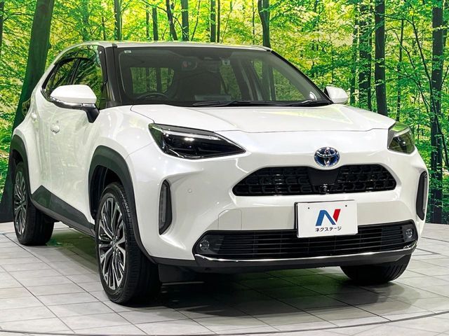 TOYOTA YARIS CROSS HYBRID 2021