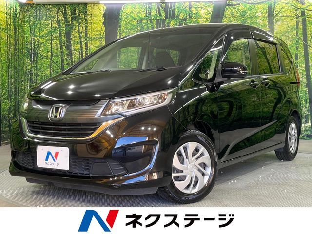 HONDA FREED 2017