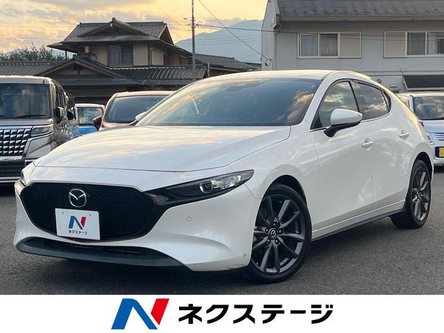 MAZDA MAZDA3 FASTBACK 2019