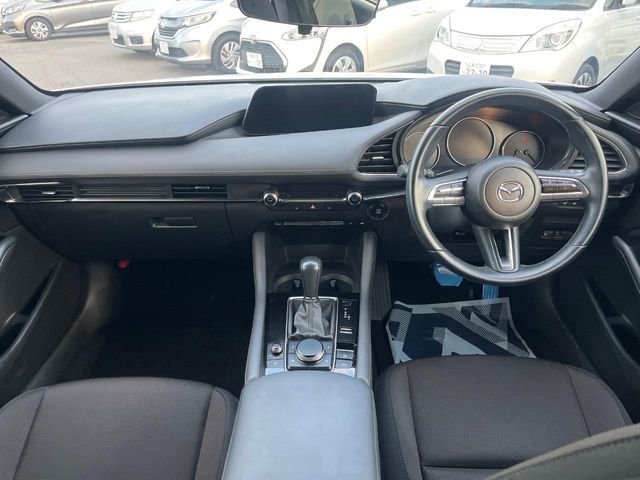 MAZDA MAZDA3 FASTBACK 2019